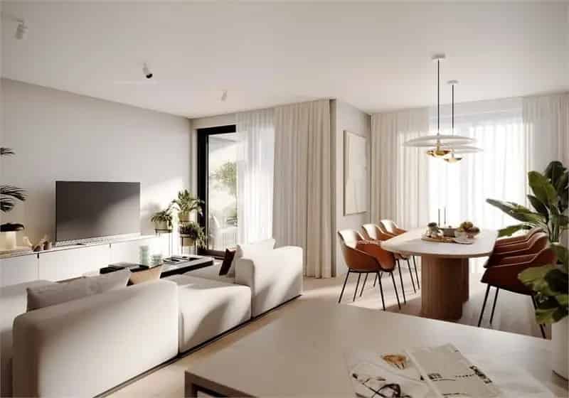 Nieuwbouw appartement te koop in Waregem