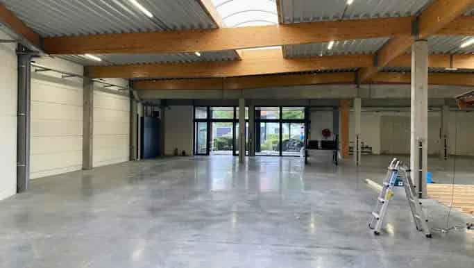 Handelspand met magazijn te huur in Oostmoer 77, Waarschoot - Dewaele
