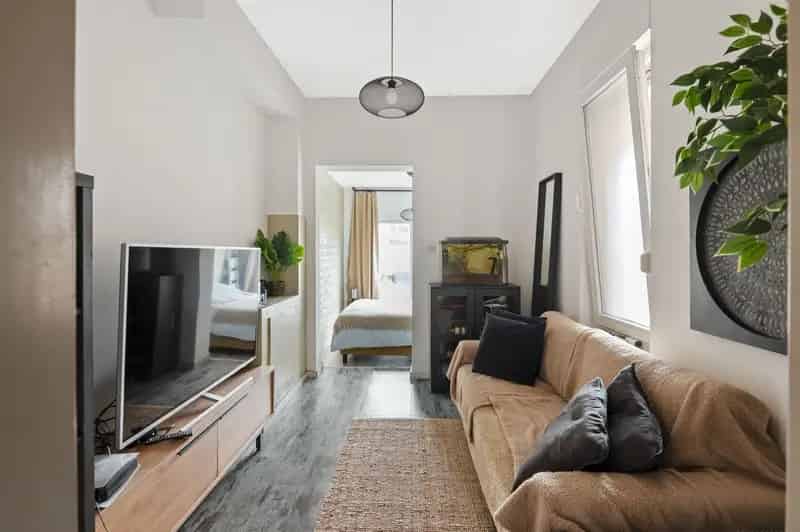 Ruime woning met 4 slaapkamers en tuin te koop!