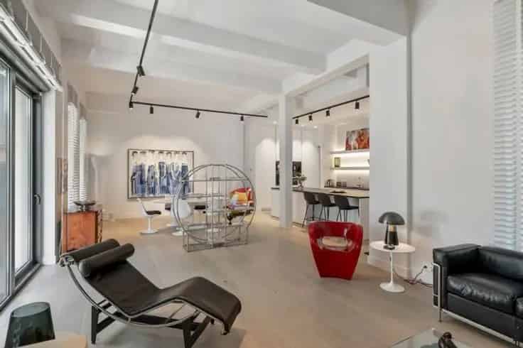 Luxe Loft Te Koop Antwerpen MAS