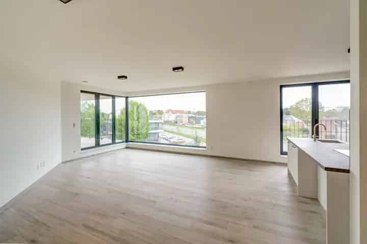 Luxe nieuwbouwapp met 2 SPLK en groot terras in Schilde