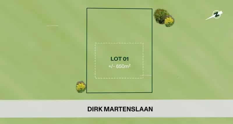 Nieuwbouw bouwgrond te koop in Izegem