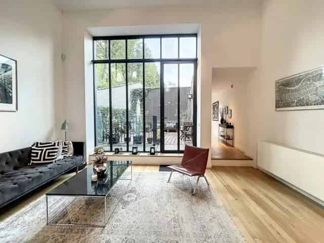 Appartement te huur in Ixelles