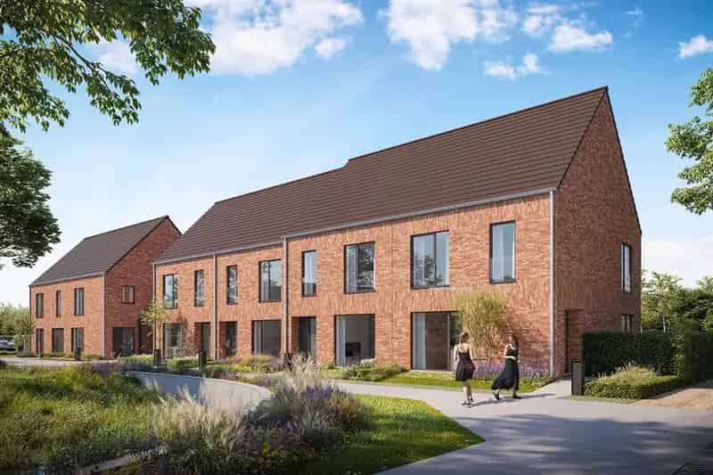 Nieuwbouw woning te koop in Merksplas