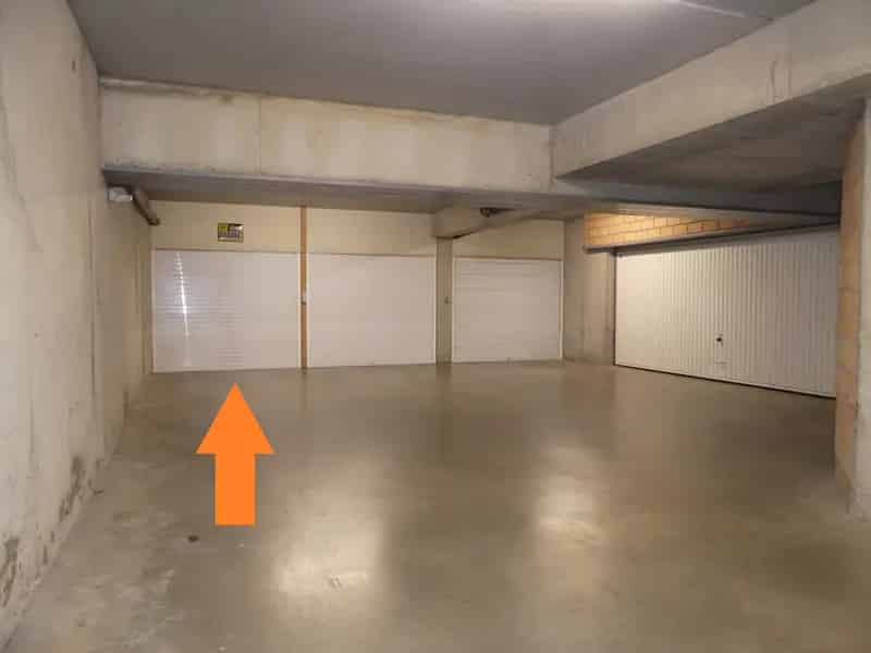 Garage te koop