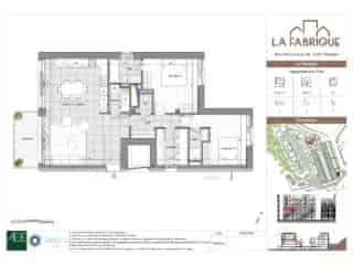 Appartement te koop - Waver VBC85600