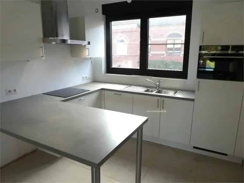 Nieuwbouw duplex te huur in Wilsele