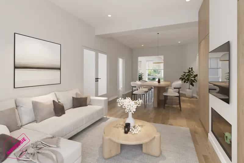 Charmante woning met 3 slaapkamers en een grote zuidgerichte tuin 8503818