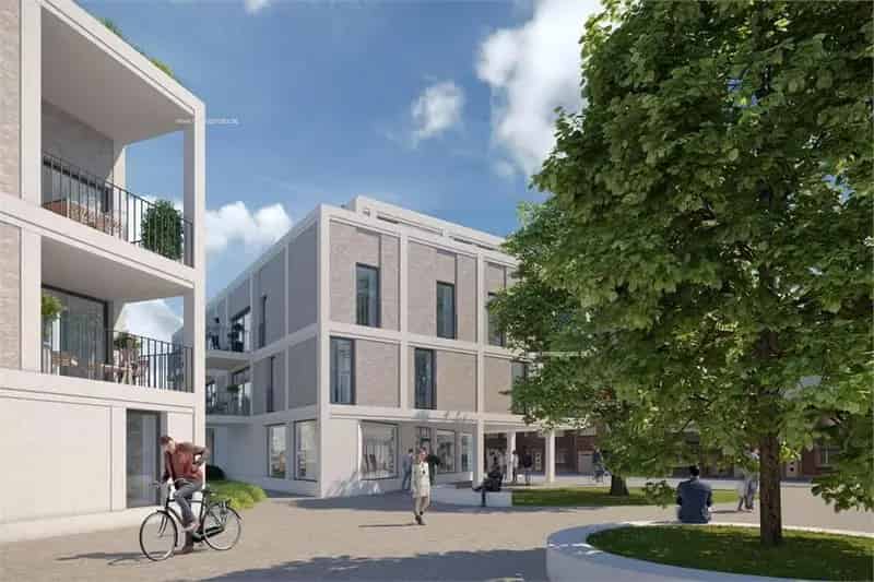 Nieuwbouw project te koop in Sleidinge
