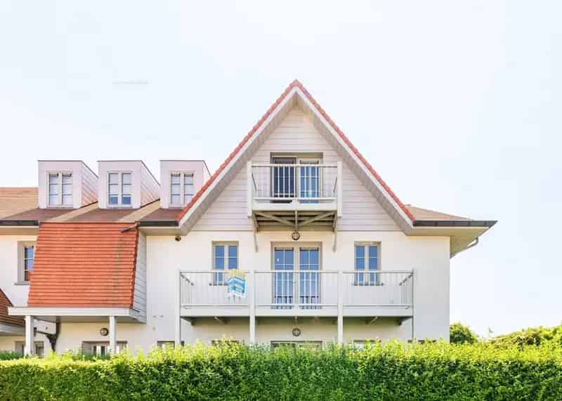 Appartement te koop in Deauville Sint-Idesbald