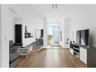 Gerenoveerd Appartement Berchem 1 Slaapkamer Terras