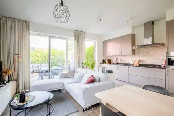 Gelijkvloersappartement Te Koop Sint Niklaas