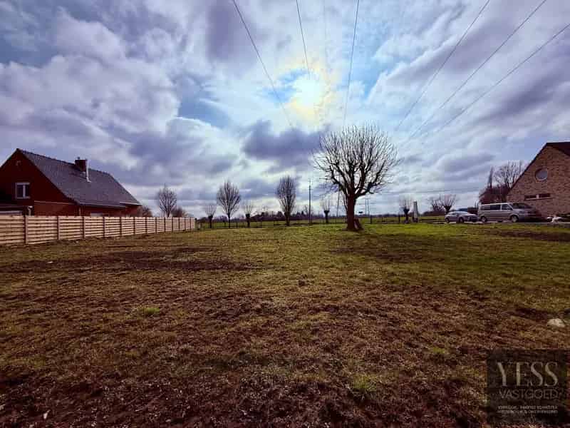 Bouwgrond open bebouwing zonder bouwverplichting