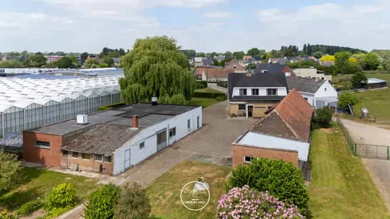 Huis te koop in Massemen