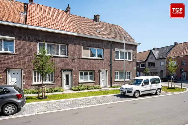Huis te huur Eeklo centrum: Instapklare woning met garage