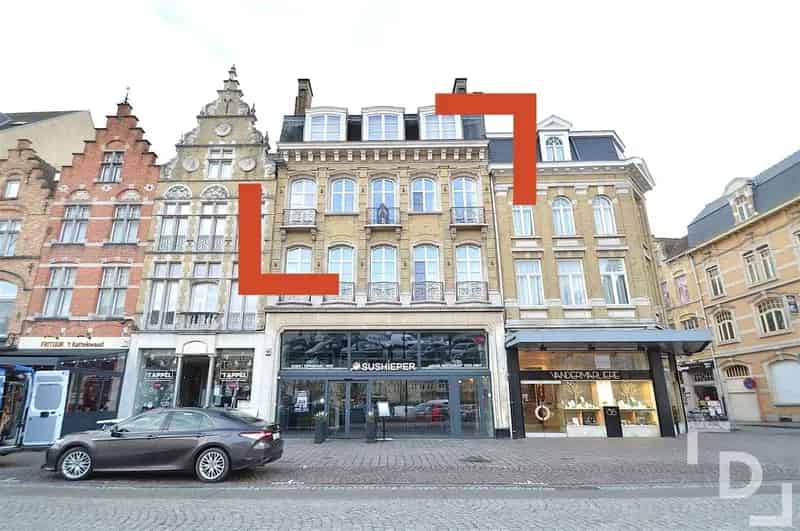 Appartement te koop