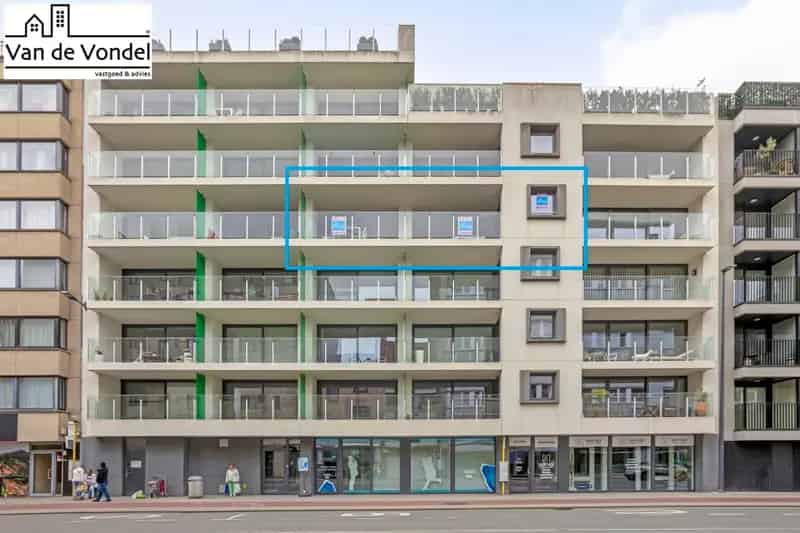 Appartement te koop