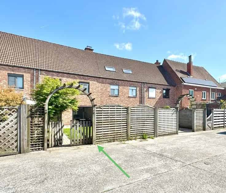 Huis Te Koop 3 slaapkamers tuin dubbele garage