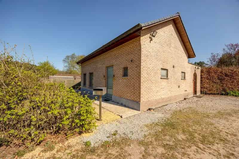 Vakantiewoning met 3 slpks op 999 m² in verblijfsrecreatiezone