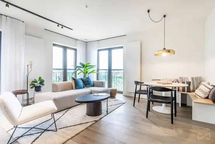 Appartement Te Koop Brussel Park Lane