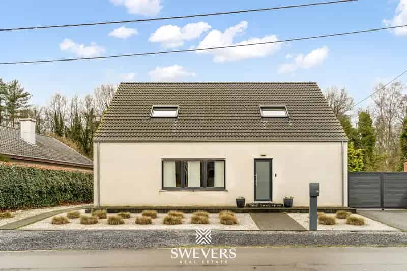 Huis te huur Beverlo 231m² Instapklaar