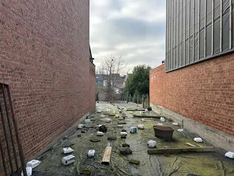 Grond te koop in Aalst