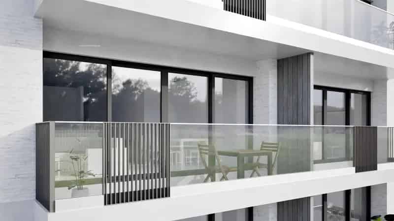 Nieuwbouw appartement te koop in Westende
