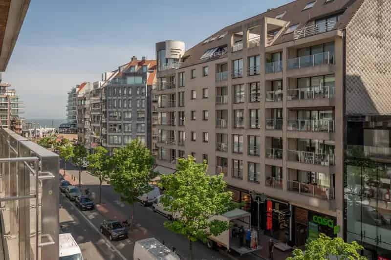 Luxe Hoekappartement Knokke Zeezicht 3 slaapkamers