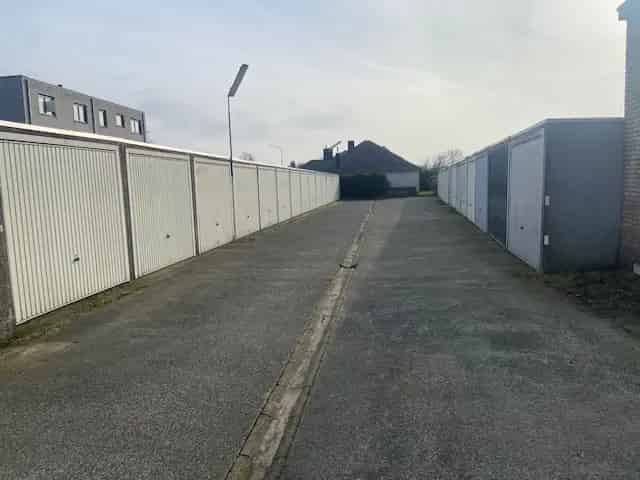 Garagebox te koop in Eeklo