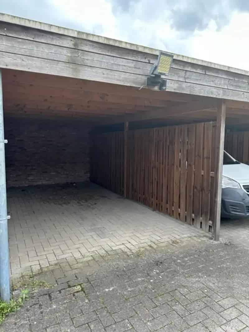 Garage te huur
