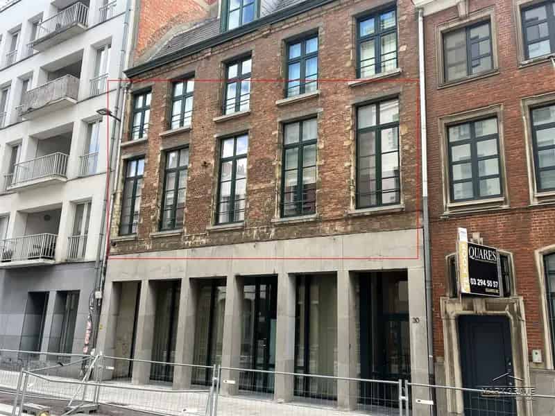 Appartement te Huur Antwerpen Centrum: Luxe & Stijlvol