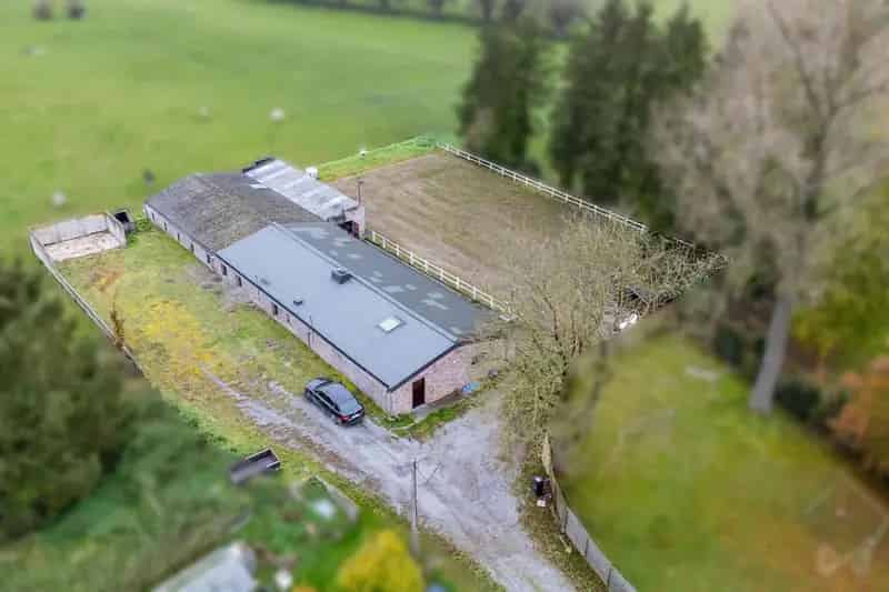 Bungalow met Paardenstal te Huur