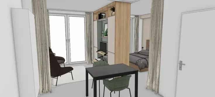 Studio Te Koop