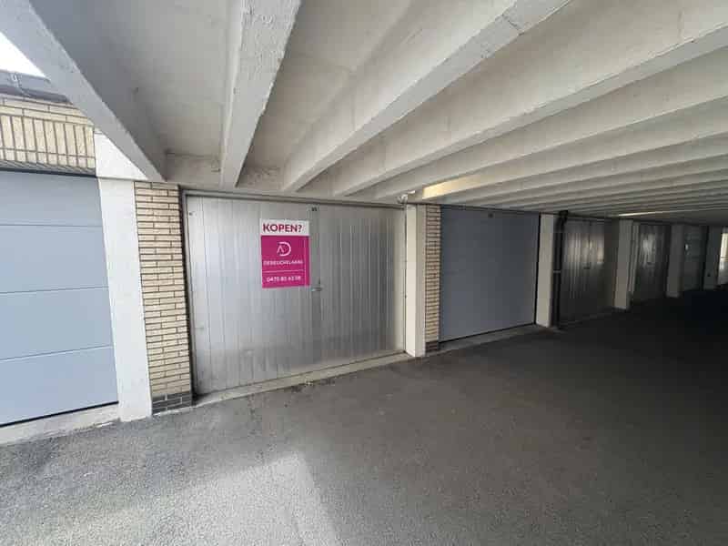 Garage te Huur Roeselare Centrum