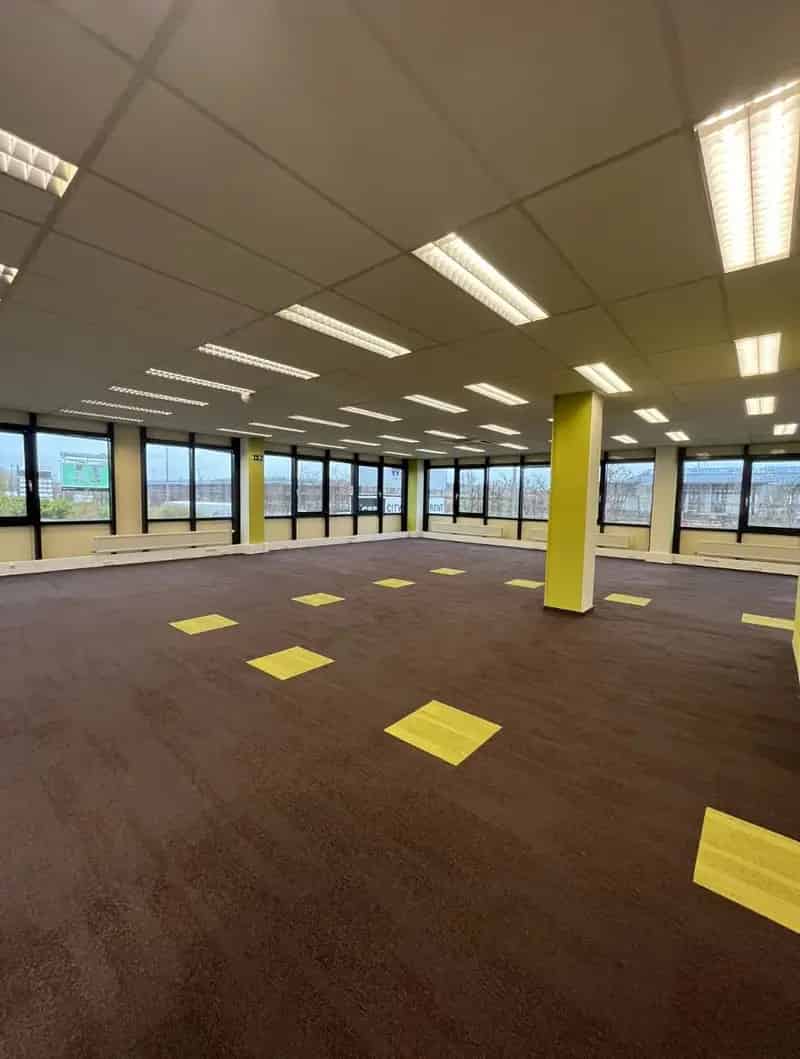 540 m² Kantoorruimte te huur Wiedauwkaai