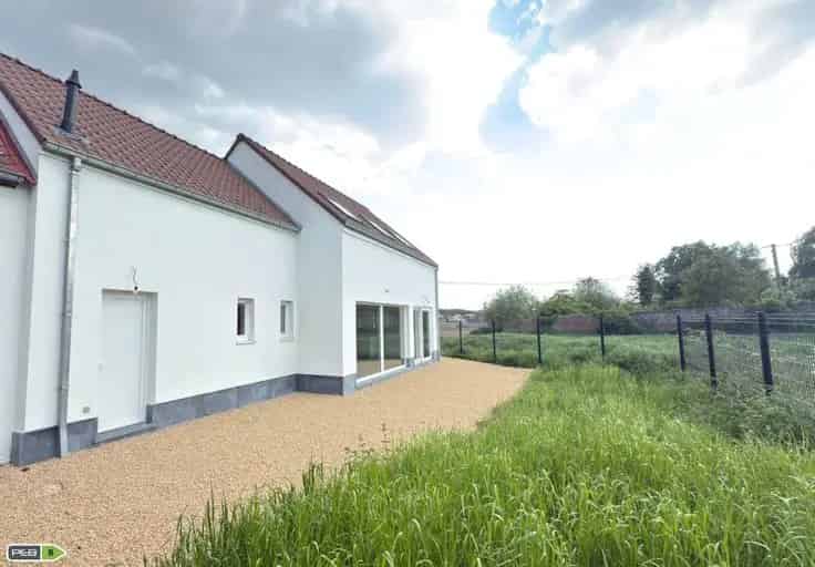 Nieuwbouw Woning Mourcourt Prachtig Uitzicht 3 Slaapkamers