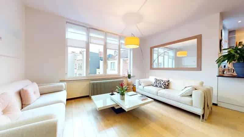 Appartement
te koop te Etterbeek