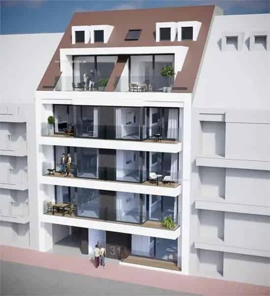 Nieuwbouw project te koop in Knokke-Heist