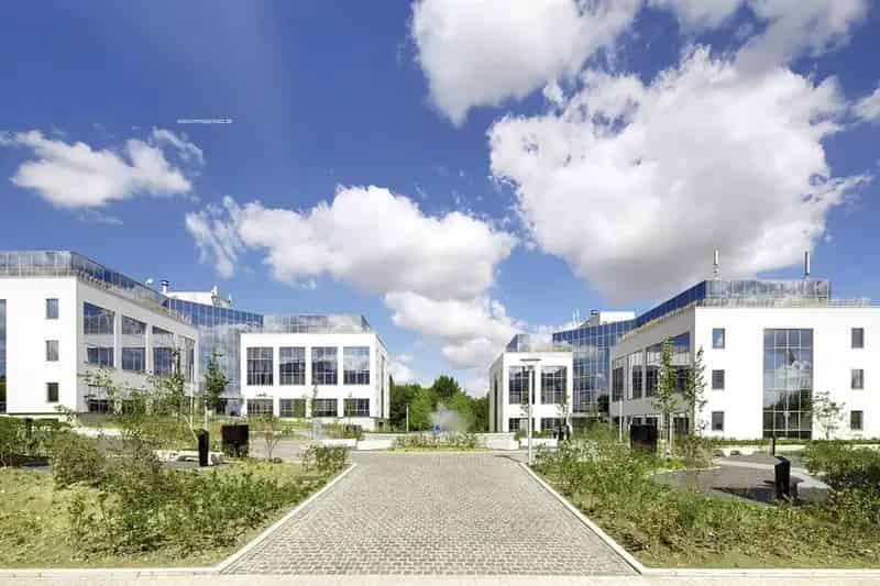 Kantoorruimte te huur in Fountain Plaza Zaventem