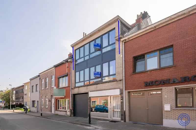 Appartement te huur Lier: gerenoveerd 2 slaapkamers, zonnig terras