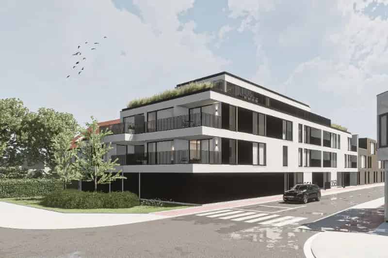 Appartement te koop in Kortemark