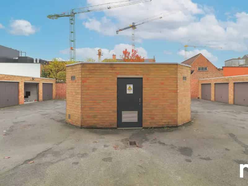 Garage / parking te koop in Kortrijk