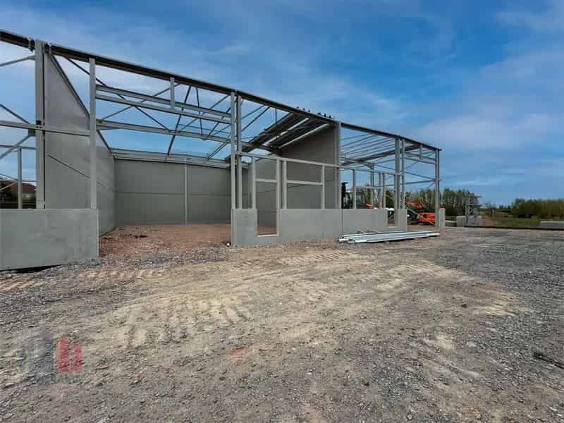 Nieuwbouw bedrijfsgebouw te huur in Mg Park Arsela Tielt