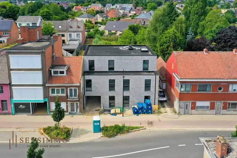 Nieuwbouw 19 studentenkamers - Unieke investeringskans in het hart van Geel