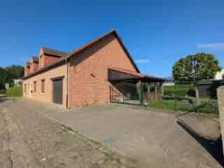 Fermette te koop Holsbeek - Ruime hoeve met 4 slaapkamers en tuin