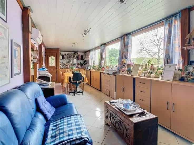Chalet Te Koop Lacs Eau dHeure 2 Slaapkamers