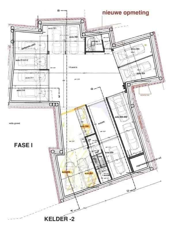Dubbele garagebox in hartje Brugge