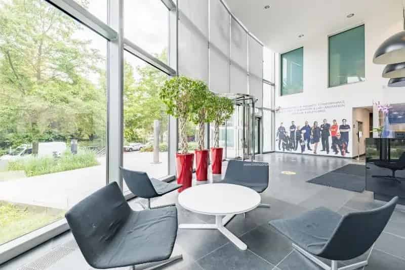 Nieuwbouw kantoren te huur in Kobo Vilvoorde Vilvoorde