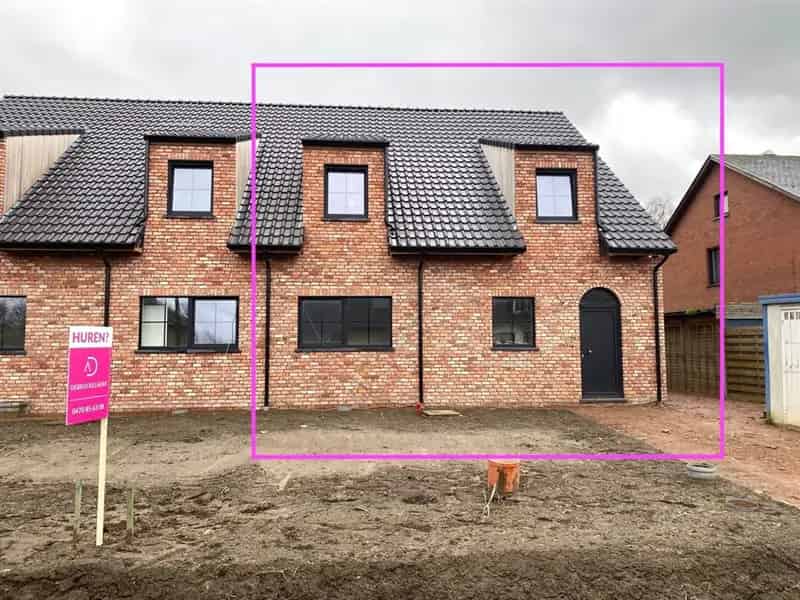 Huis te huur Kortemark