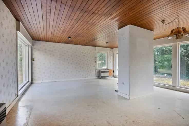 Huis Te Koop Lembeekse Bossen Renovatieproject